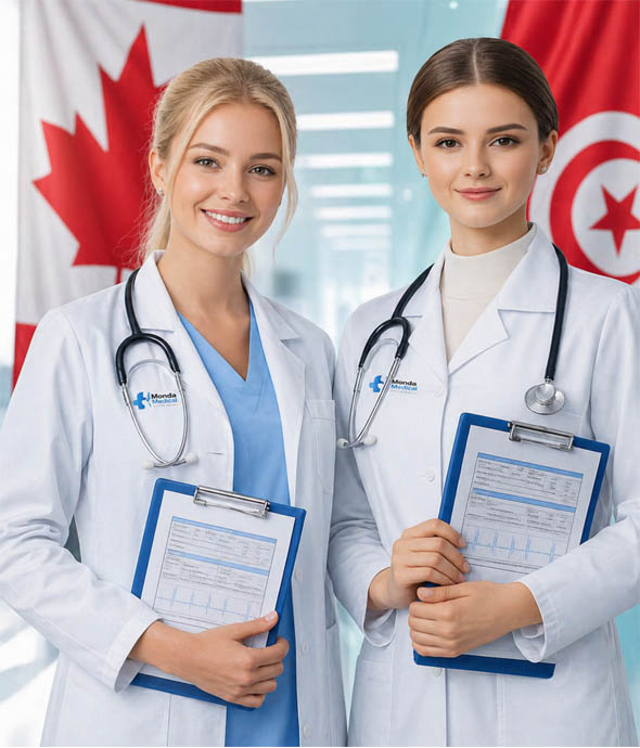 Mondo Medical Canada
